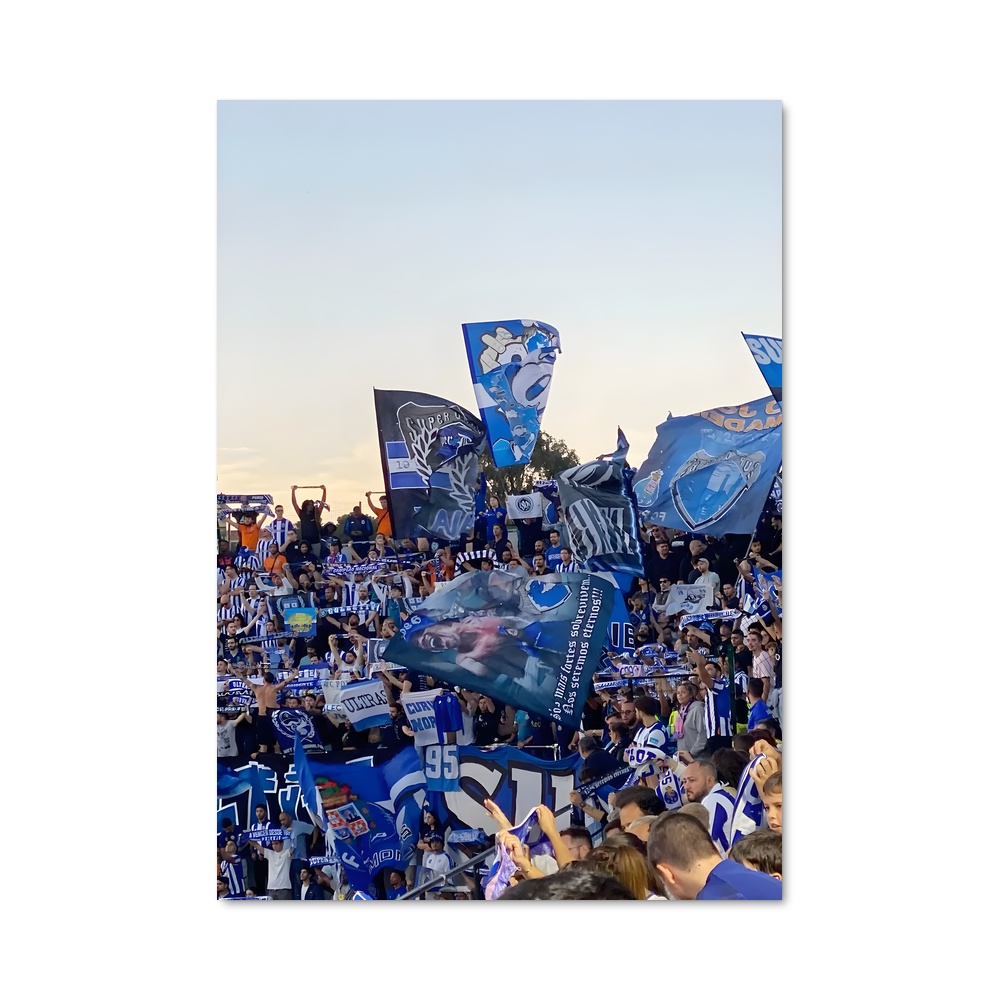 Poster Porto en Fête